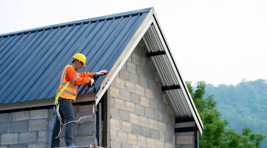 Expert Emergency Roof Repairs services in Newton, GA